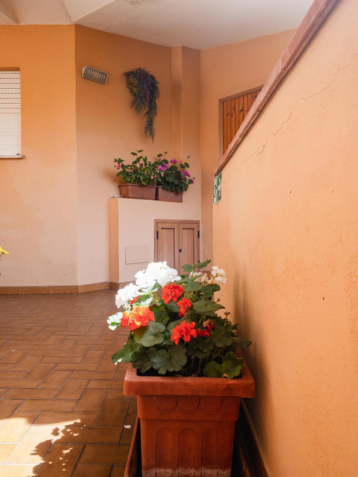 Hotel Donatella Posada  Esterno foto