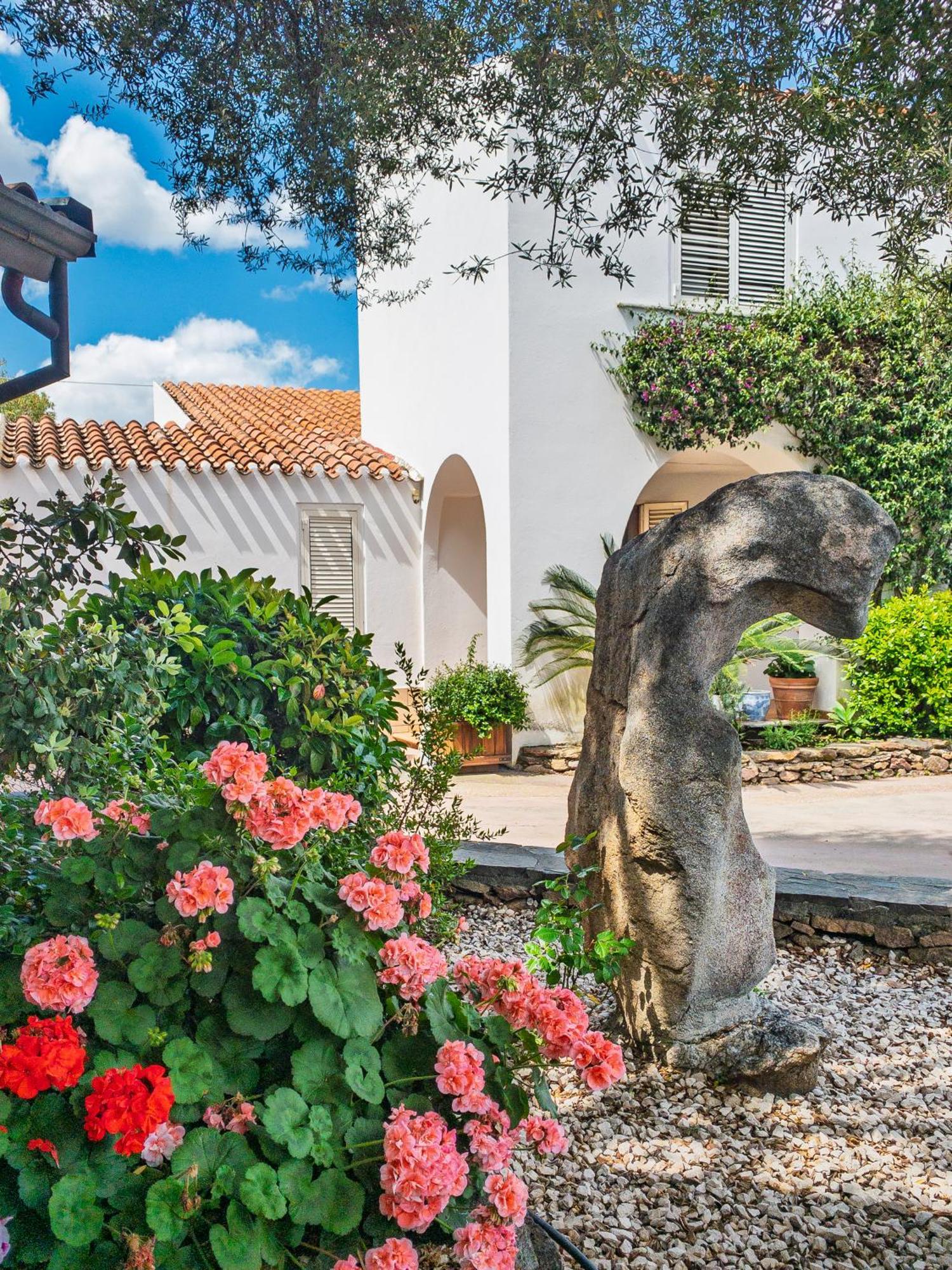 Hotel Donatella Posada  Esterno foto