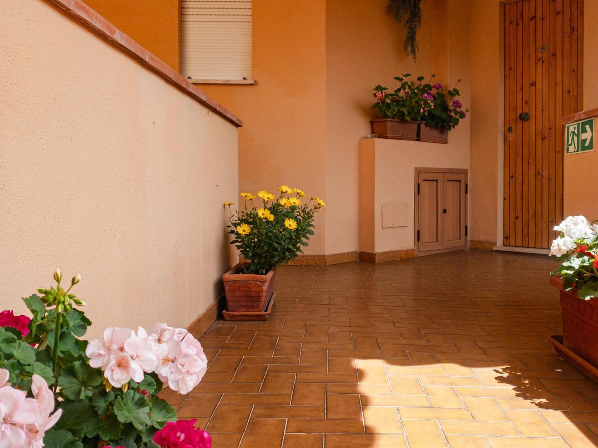 Hotel Donatella Posada  Esterno foto